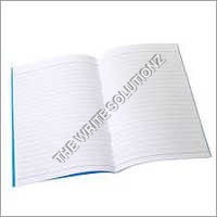 Exercise Notebook