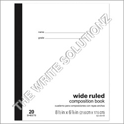 Schoolmate Notebook
