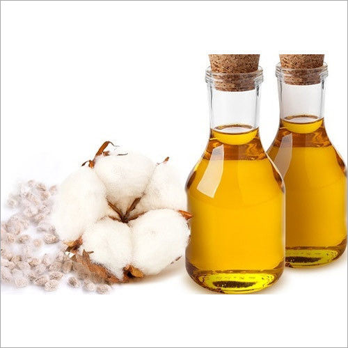 Cotton Seed Oil