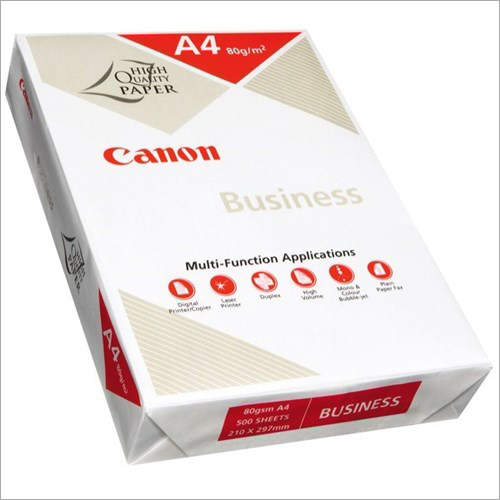 Canon Copy Paper By GLOBAL TRADE. LTD