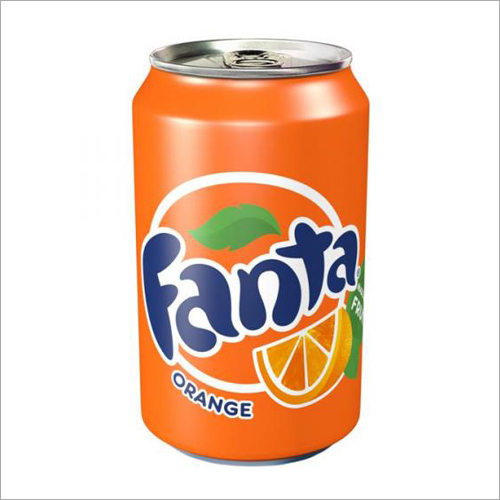 Fanta Orange Drink