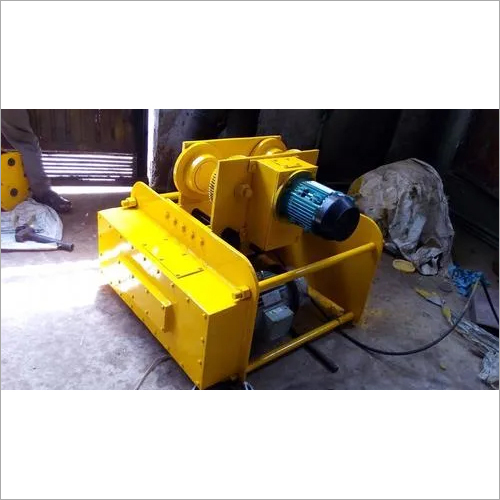 Electrical Wire Rope Hoist