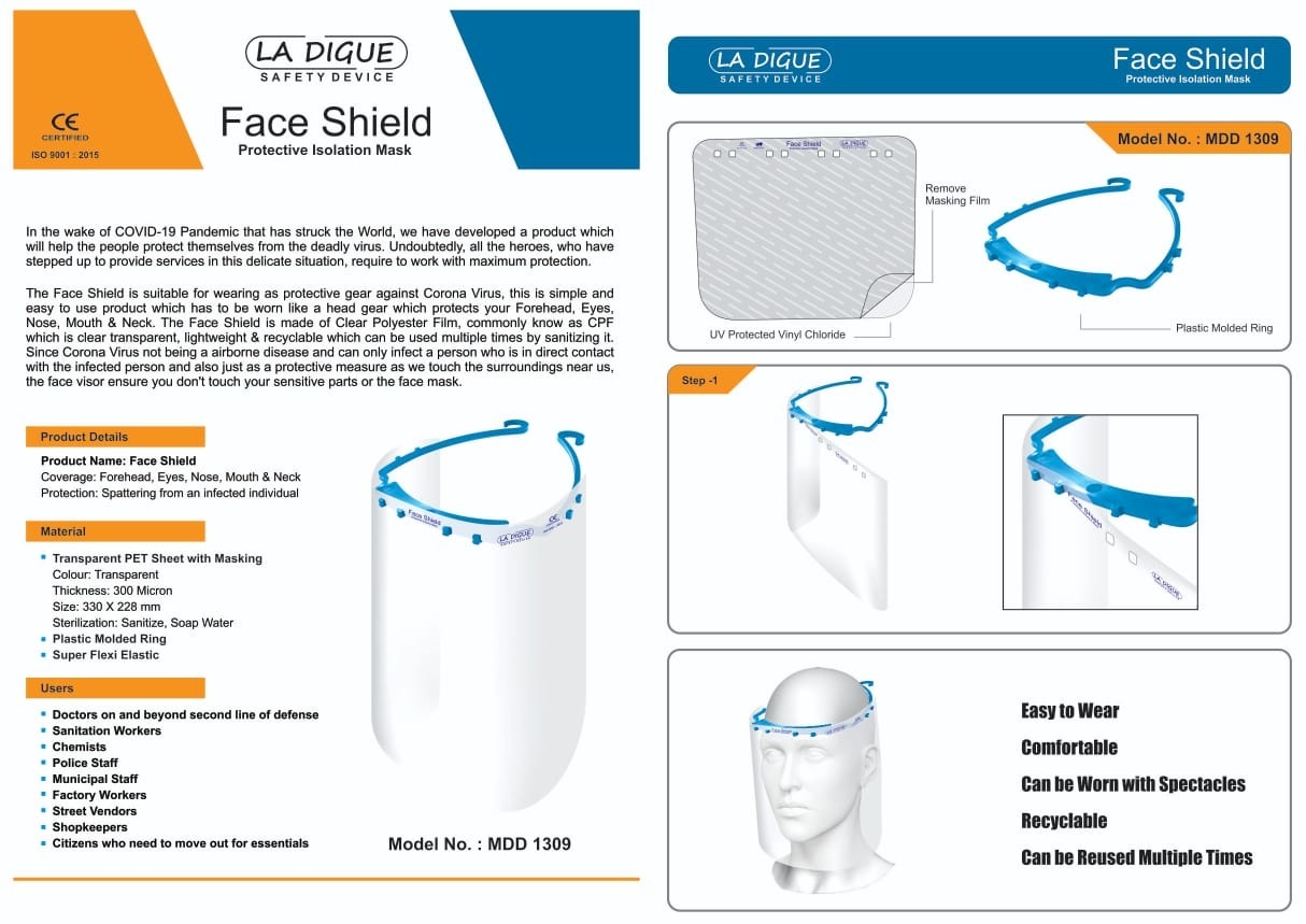 Face Shield