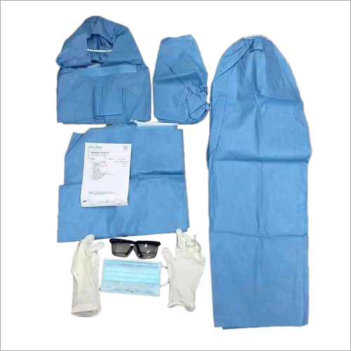Sterile Packing HIV Protection Pack Kit By DEV BIOTECH