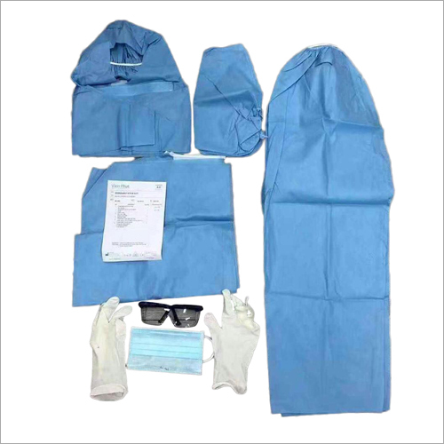 Sterile Packing HIV Protection Pack Kit