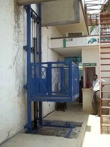 fully hydraulic lift