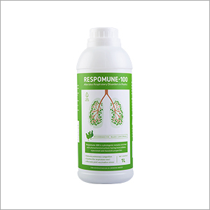 Respomune 100 Ingredients: Animal Extract