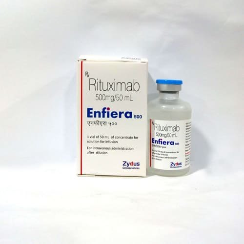Enfiera 500 Injection