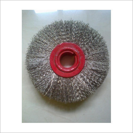 Round Wire Brushes