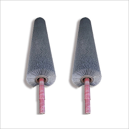 Rolling Mill Industry Brush Roller