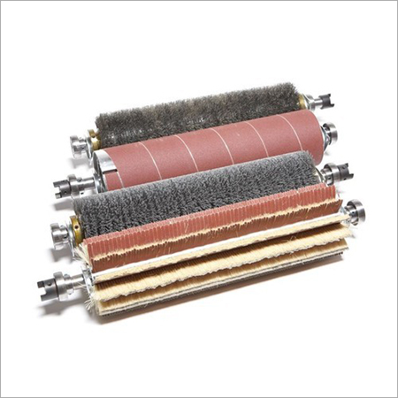 Peaching Machine Brush Roller