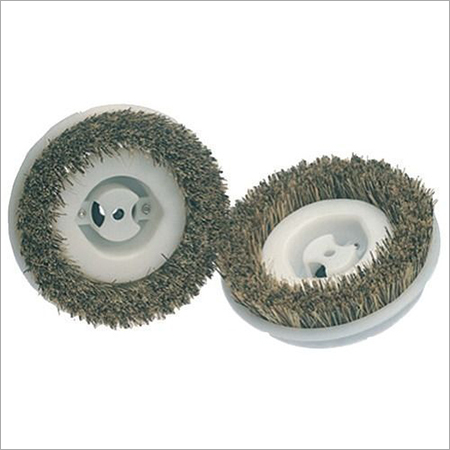 Heavy Duty Abrasive Scrubbing Brushes