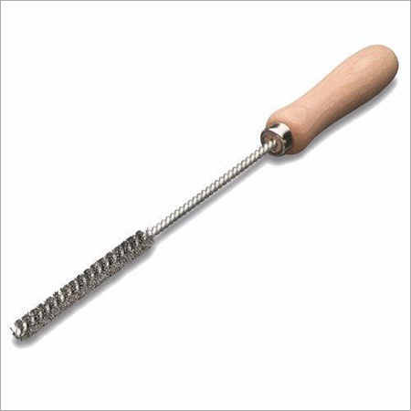 Stainless Steel Twisted Wire Brushes