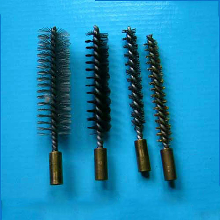 Nylon Twisted Wire Brushes