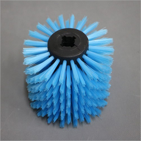 Rotary Cylinder Brush Rollers