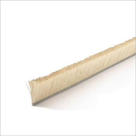 Dissipative Nylon Strip Brushes By BRUSH INDIA MFG. PVT. LTD.