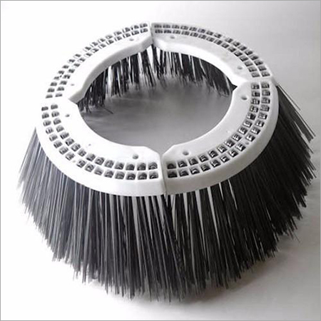 Street Sweeping Brushes