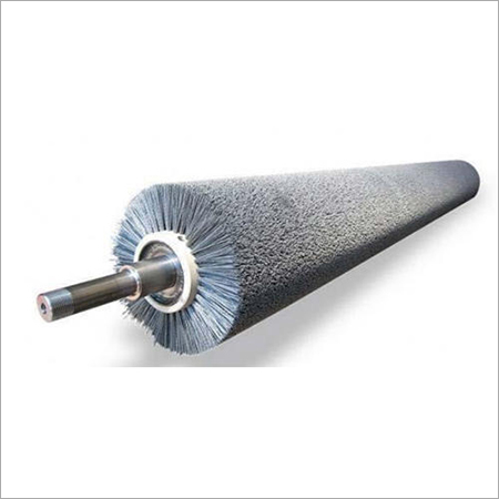 Silicon Carbide Ceramic Brush Roller