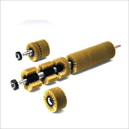 High Graded PP Brush Rollers