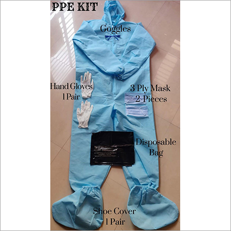 90 GSM PPE Full Kit