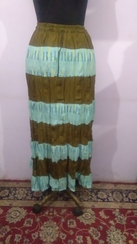 Ladies Skirt