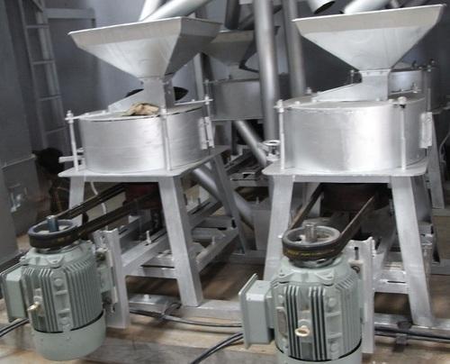 Gram Flour Machine Capacity: 4To 100
