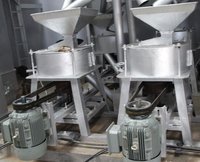 Gram Flour Machine Capacity: 4to 100