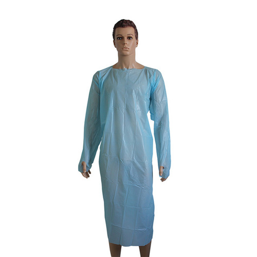 Cpe Isolation Gowns