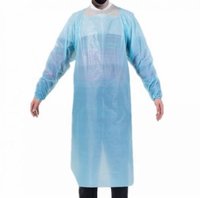 Cpe Isolation Gowns