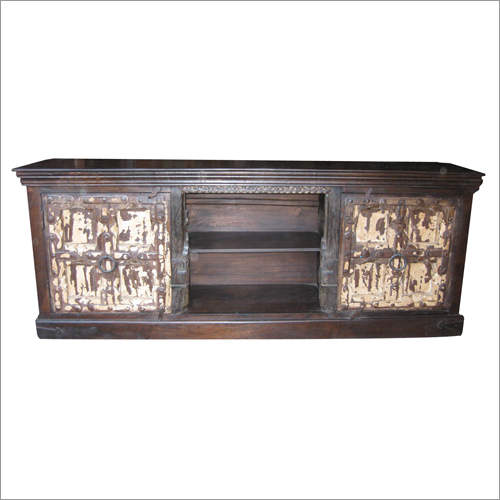 Antique Indian TV Cabinet By SHRIMAN EXPORTS