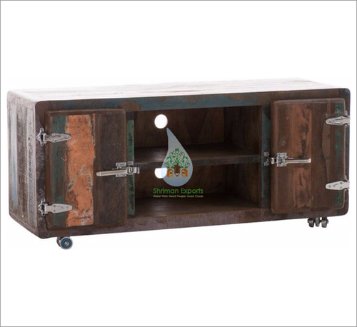 Reclaim Fridge Range TV Cabinet