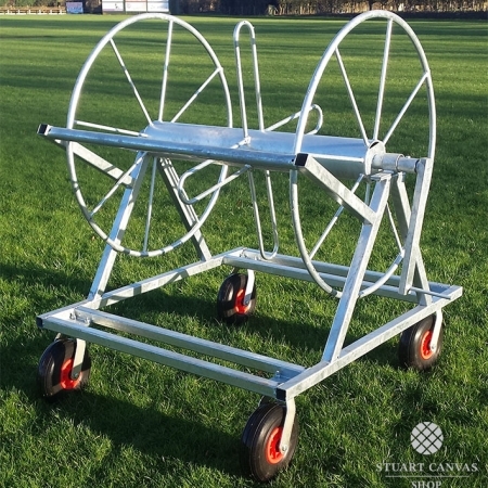 Boundary Rope Cart