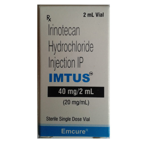 Imtus 40 injection By APPLE PHARMACEUTICALS
