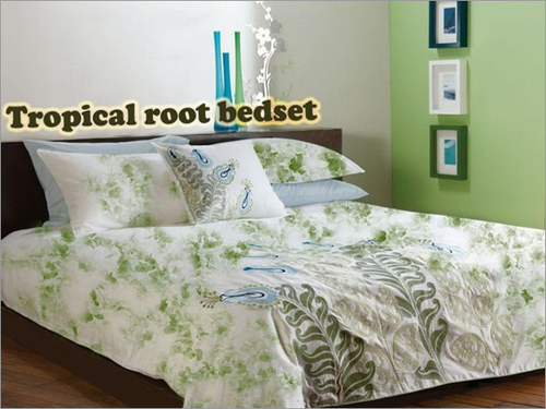 Tropical Root Bedsheet