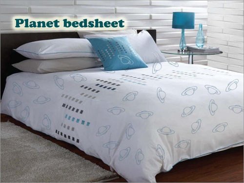 Planet Bedsheet