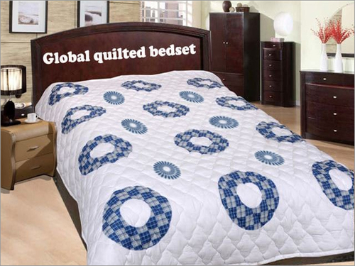 Global Quilted Bed Set