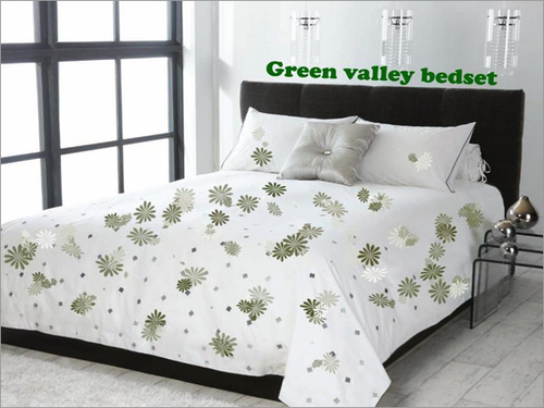 Green Valley Bed Set