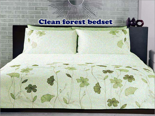 Clean Forest Bed Set