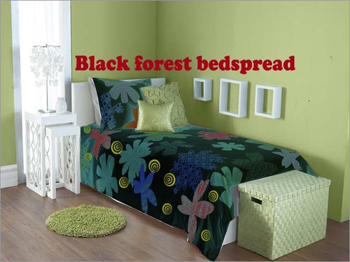 Black Forest Bedspread