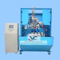 For All King Of Brus 5-axis 3-head Toilet Brush Machine