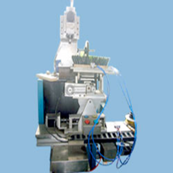 5-Axis 3-Head Toilet Brush Machine