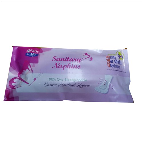 Miss Free Sanitary Napkins