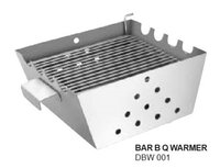 Barbecue Warmer SS 9 x 7