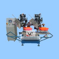 2 Axis High Speed Cloth Brush Tufting Machine