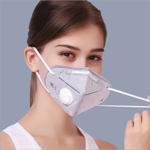 FFP2 Respirator Protective Mask With Valve
