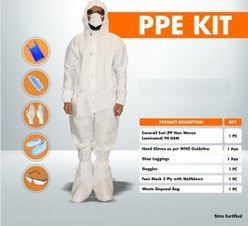 PPE Kits - Sitra Certified