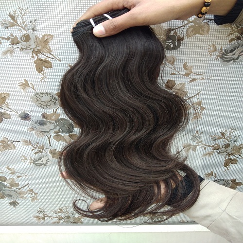 Indian Body Wave Cuticle aligned hair