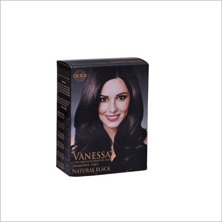 Ammonia Free Natural Black Hair Color By HERBOVEDA INDIA