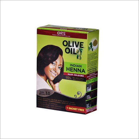 Henna Hair Color