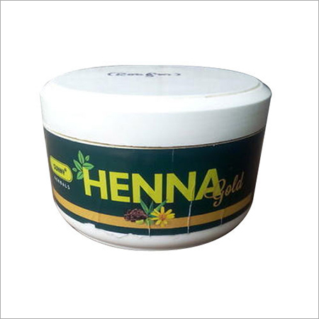 Henna With Herbs